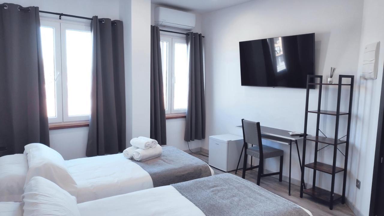 Hostal Dona Isabel Majadahonda Dış mekan fotoğraf