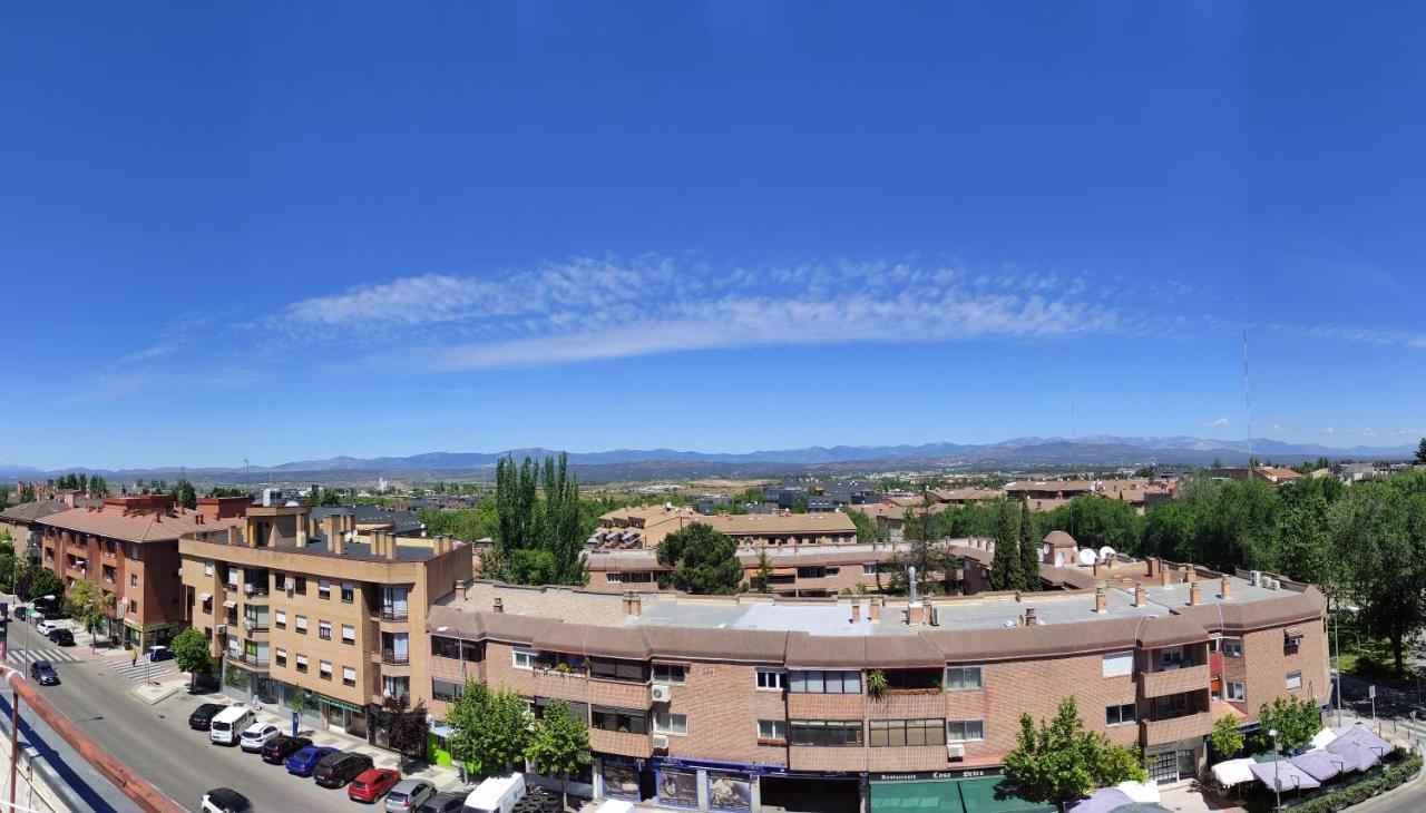 Hostal Dona Isabel Majadahonda Dış mekan fotoğraf