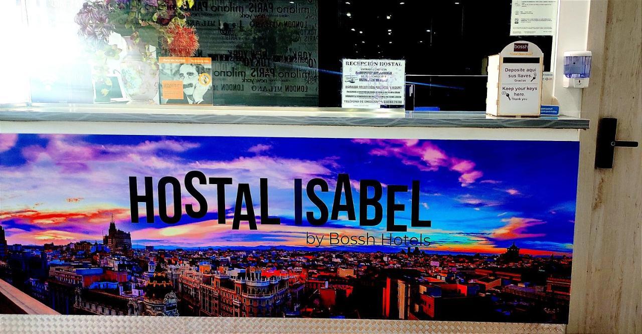 Hostal Dona Isabel Majadahonda Dış mekan fotoğraf