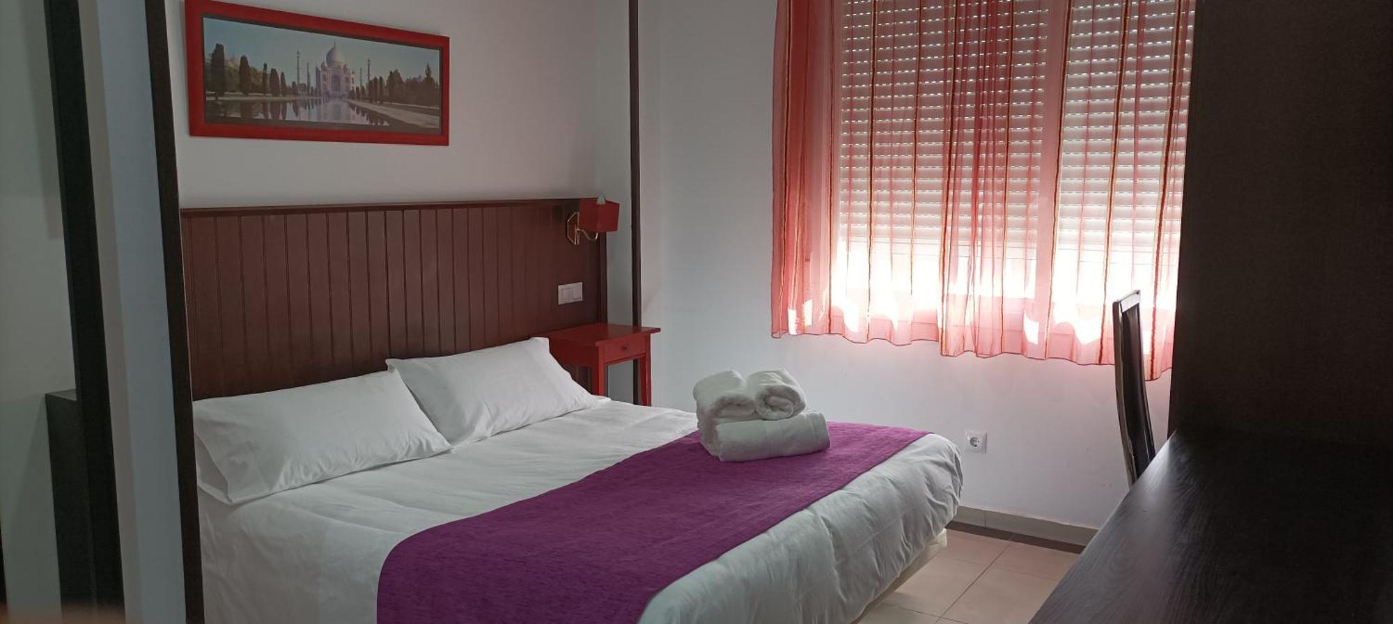 Hostal Dona Isabel Majadahonda Dış mekan fotoğraf