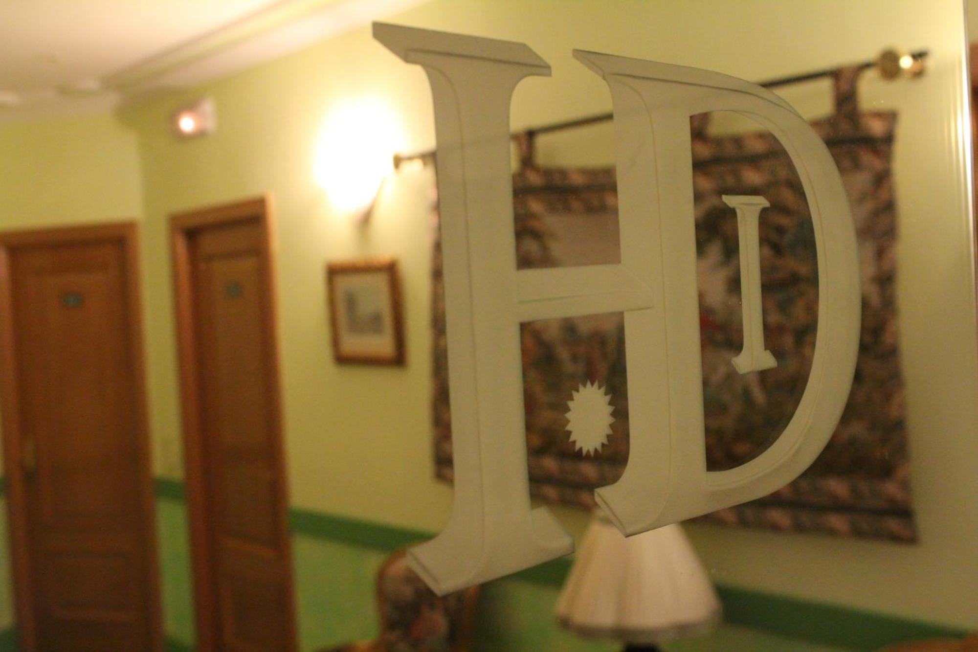 Hostal Dona Isabel Majadahonda Dış mekan fotoğraf