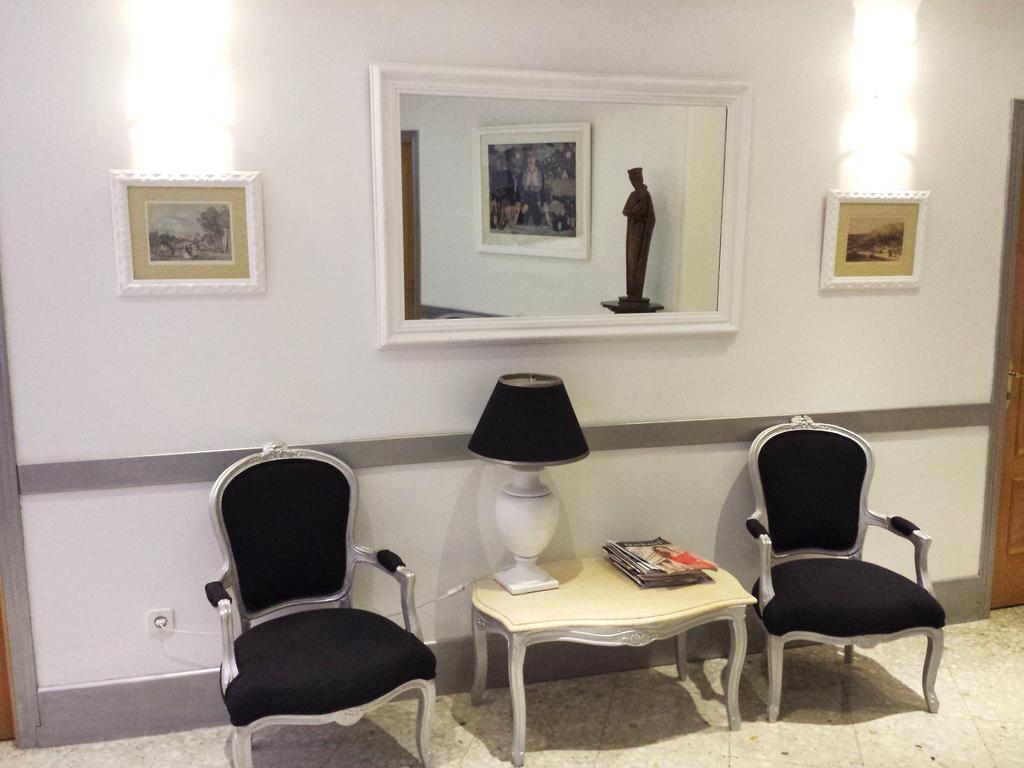 Hostal Dona Isabel Majadahonda Dış mekan fotoğraf