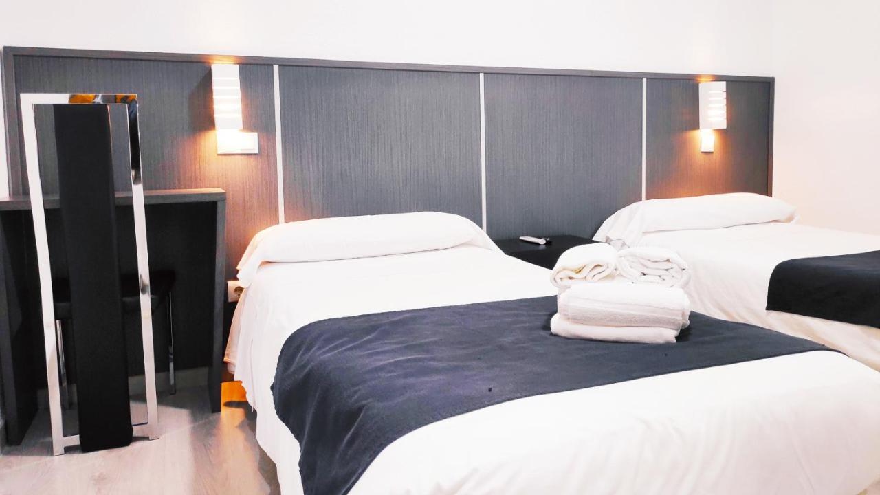Hostal Dona Isabel Majadahonda Dış mekan fotoğraf