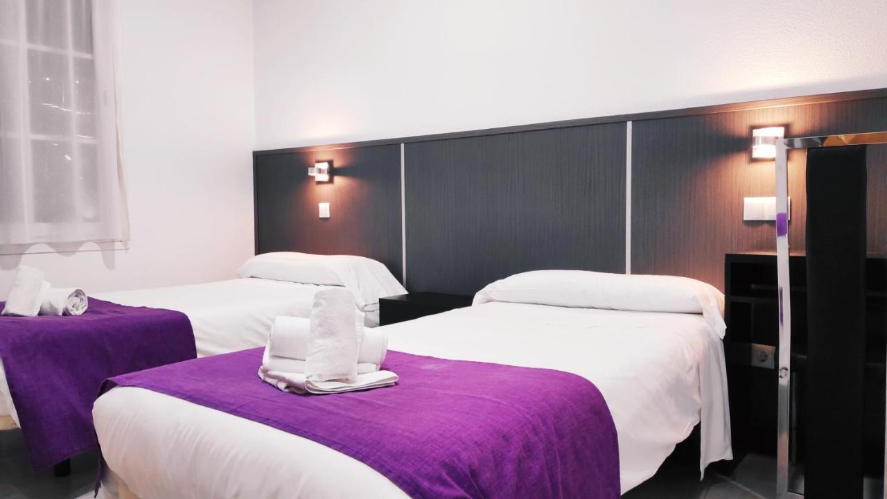 Hostal Dona Isabel Majadahonda Dış mekan fotoğraf